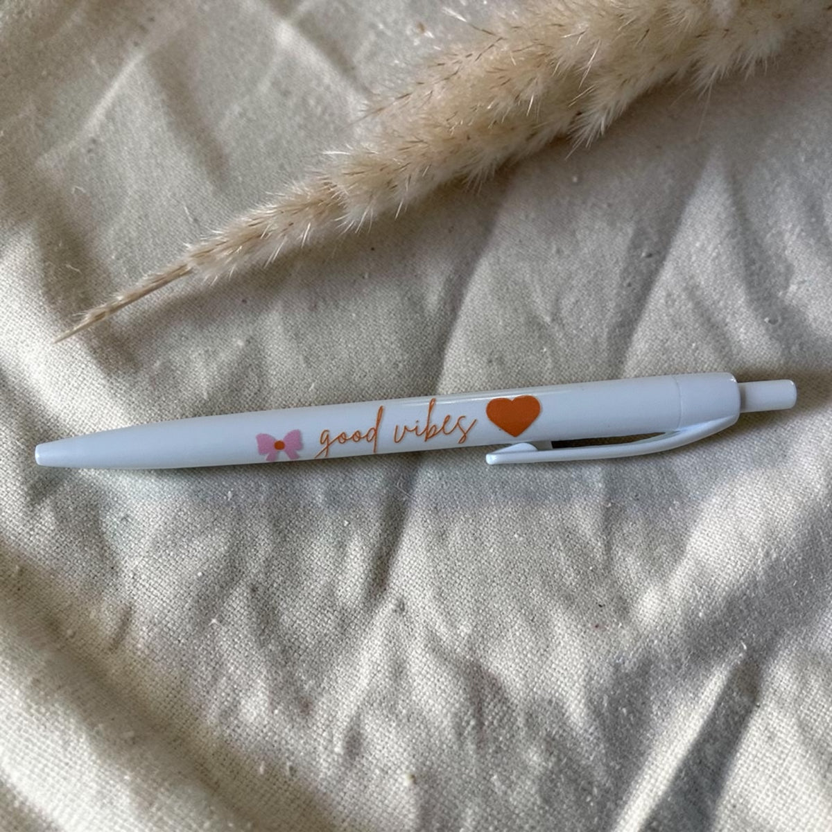 Lieblingsstift | Weiß