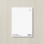 Postkarte - DU BIST TOLL