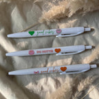 Lieblingsstift | Weiß