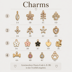 Rocaille Armband personalisiert