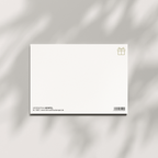 Postkarte - GUTSCHEIN