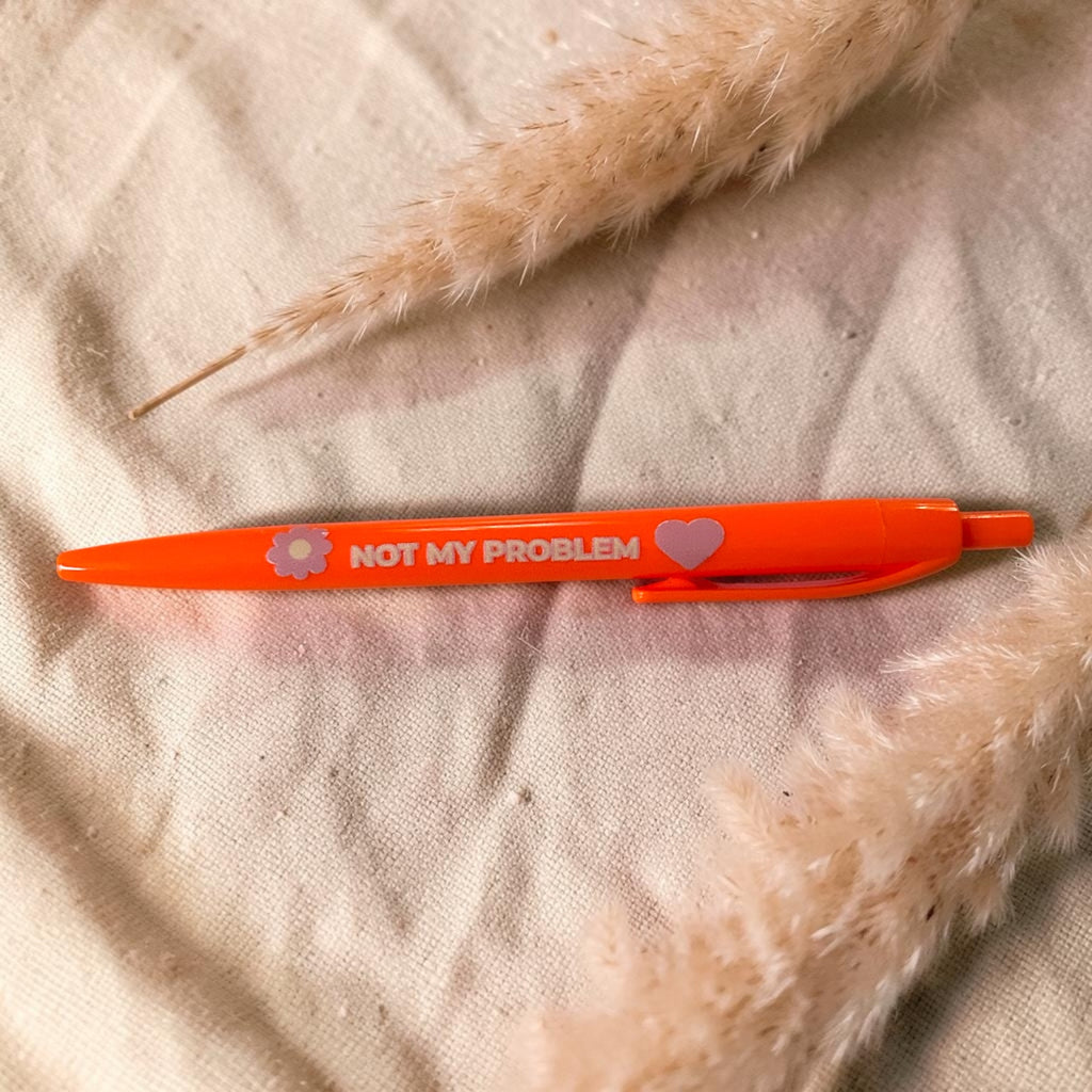 Lieblingsstift | Orange