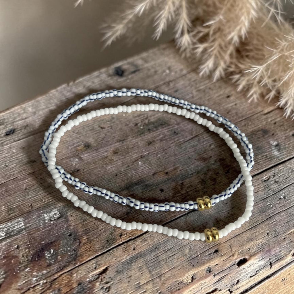 Rocaille Armband personalisiert