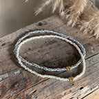 Rocaille Armband personalisiert