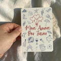 Postkarte „More Amore“