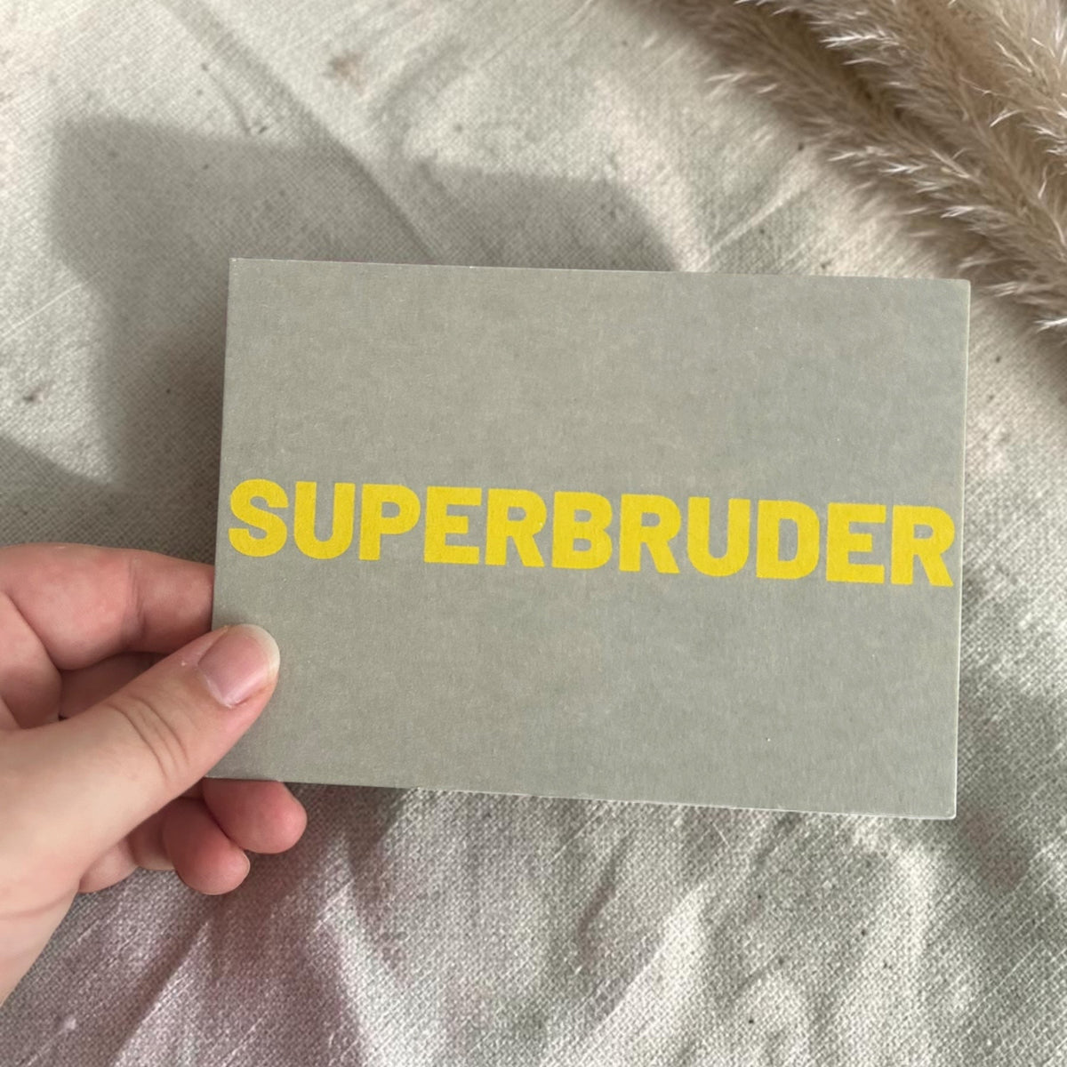 Postkarte - FÜR DIE LIEBSTEN