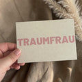 Postkarte - FÜR DIE LIEBSTEN