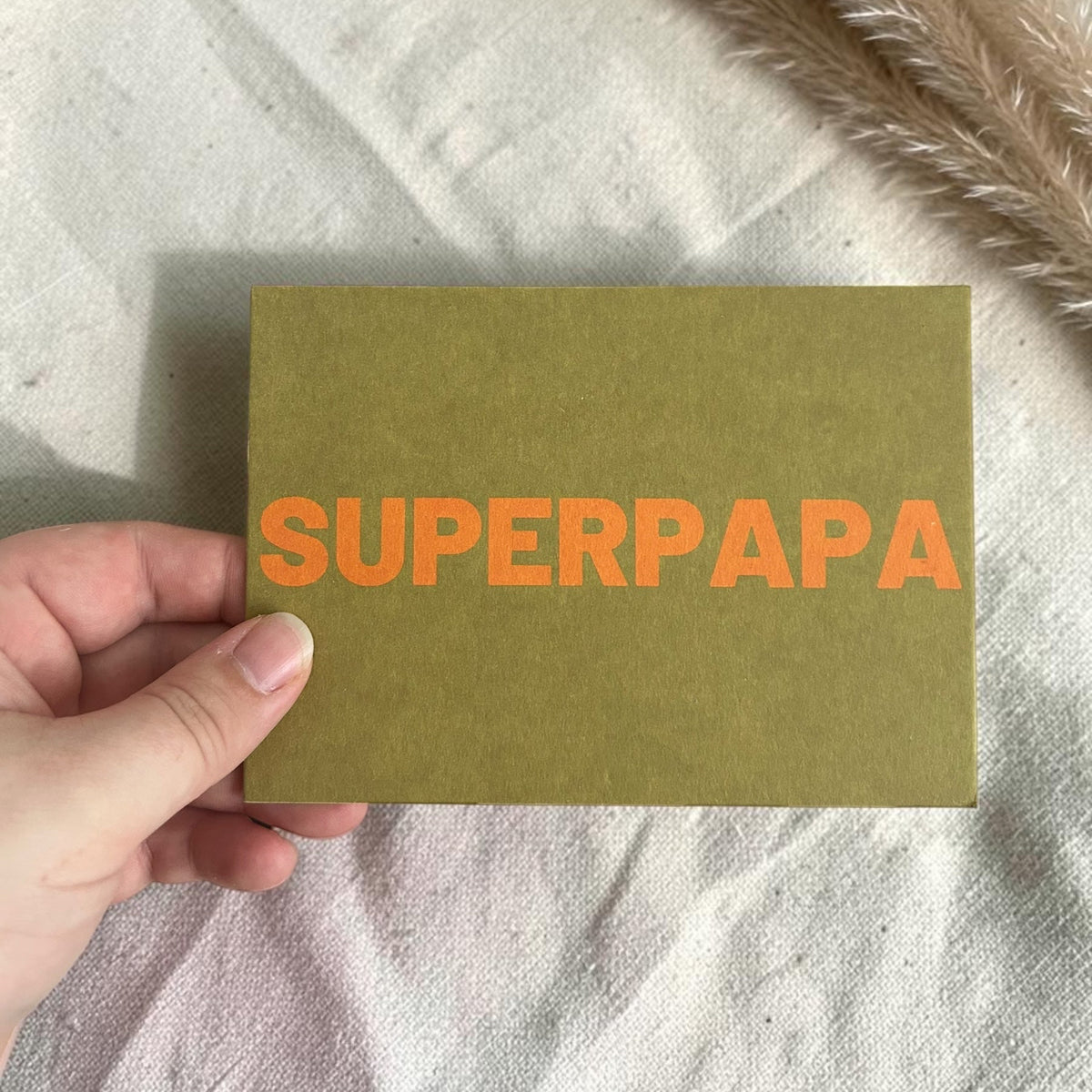 Postkarte - FÜR DIE LIEBSTEN