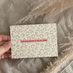 Postkarte - AUF DAS NÄCHSTE WILDE JAHR