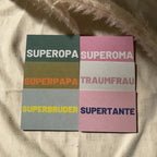 Postkarte - FÜR DIE LIEBSTEN