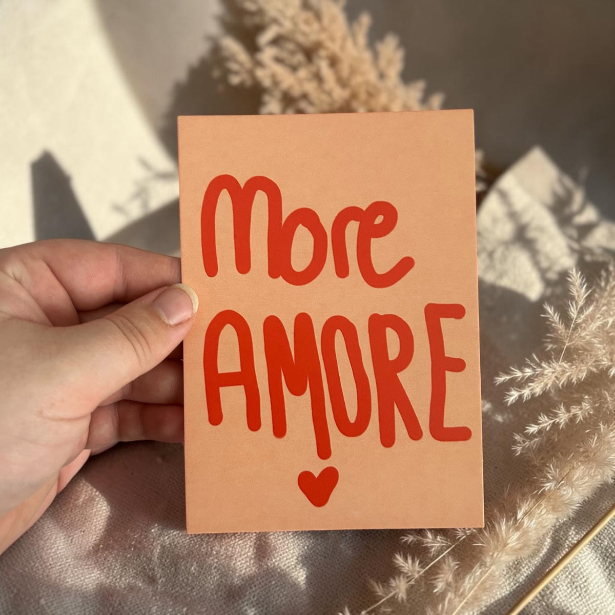 Postkarten Liebe & Komplimente