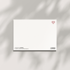 Postkarte - FÜR DIE LIEBSTEN